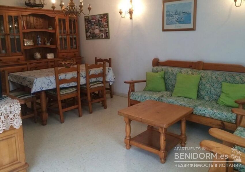 Квартира в Benidorm, levante, продажа