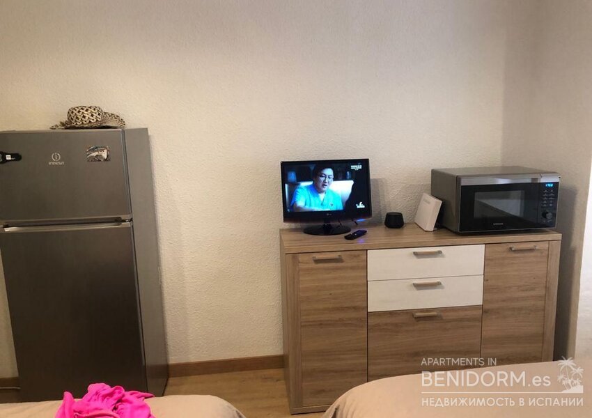 Студия в Benidorm, poniente, продажа