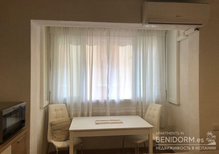 Студия в Benidorm, poniente, продажа