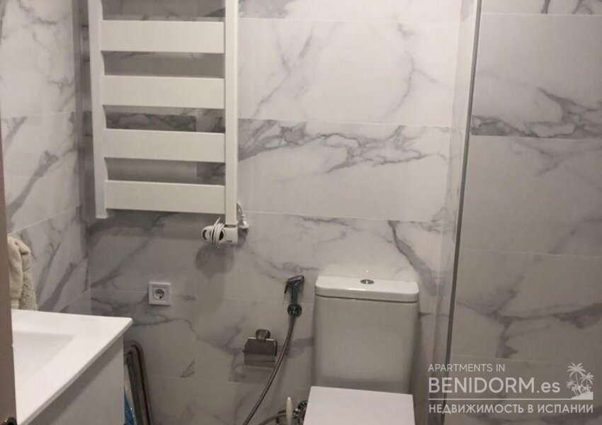 Студия в Benidorm, poniente, продажа