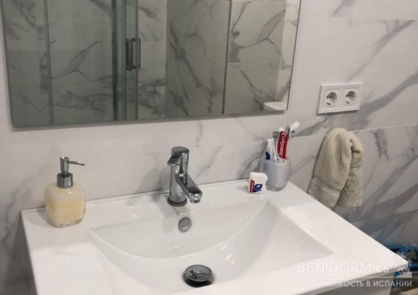 Студия в Benidorm, poniente, продажа
