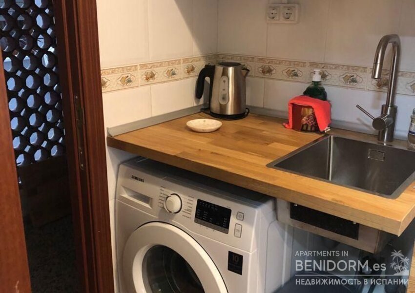 Студия в Benidorm, poniente, продажа