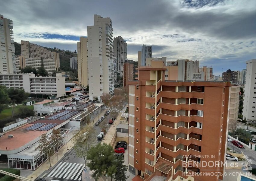 Квартира в Benidorm, rincon de loix, продажа