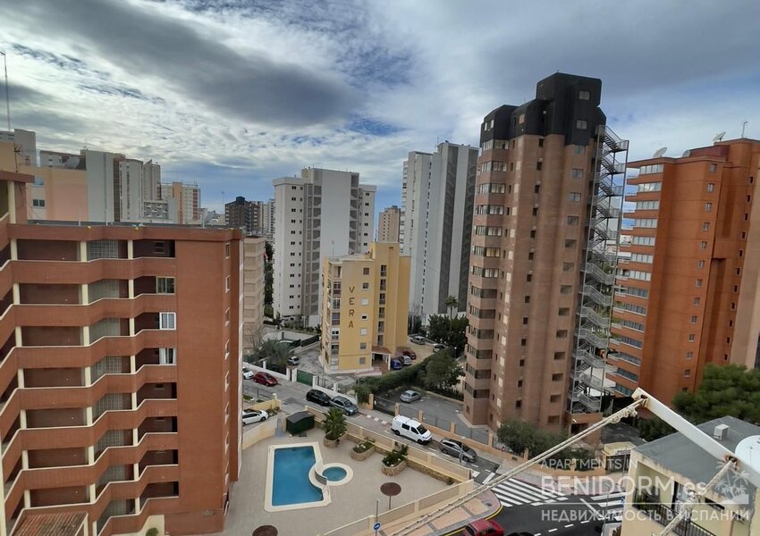 Квартира в Benidorm, rincon de loix, продажа