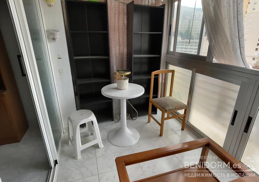Квартира в Benidorm, rincon de loix, продажа