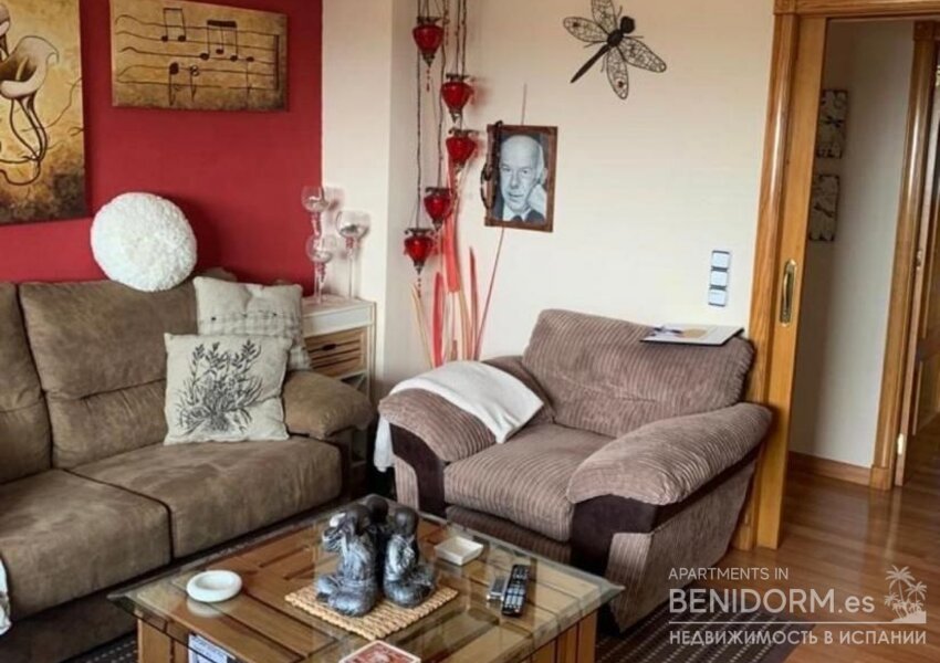 Квартира в Benidorm, poniente, продажа