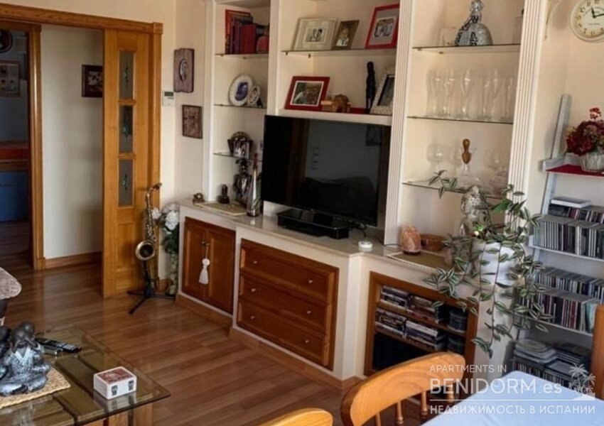Квартира в Benidorm, poniente, продажа