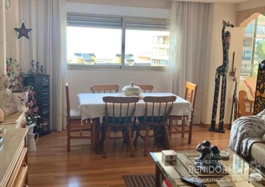 Квартира в Benidorm, poniente, продажа