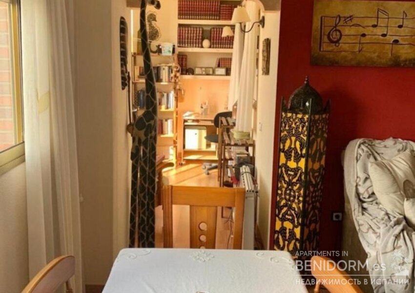 Квартира в Benidorm, poniente, продажа