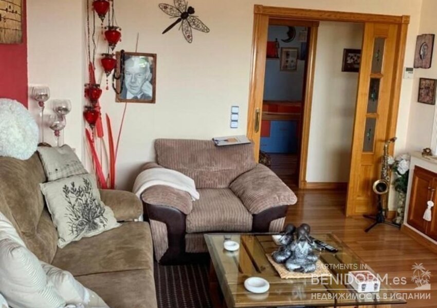 Квартира в Benidorm, poniente, продажа