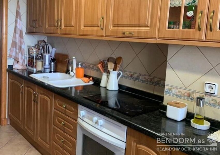 Квартира в Benidorm, poniente, продажа