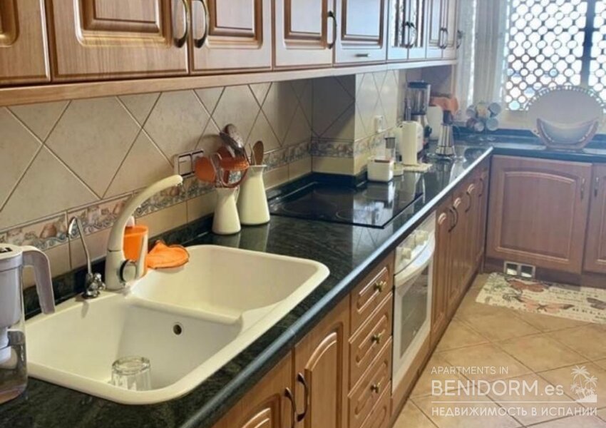 Квартира в Benidorm, poniente, продажа