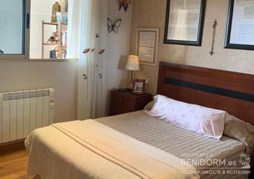 Квартира в Benidorm, poniente, продажа