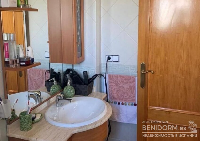 Квартира в Benidorm, poniente, продажа