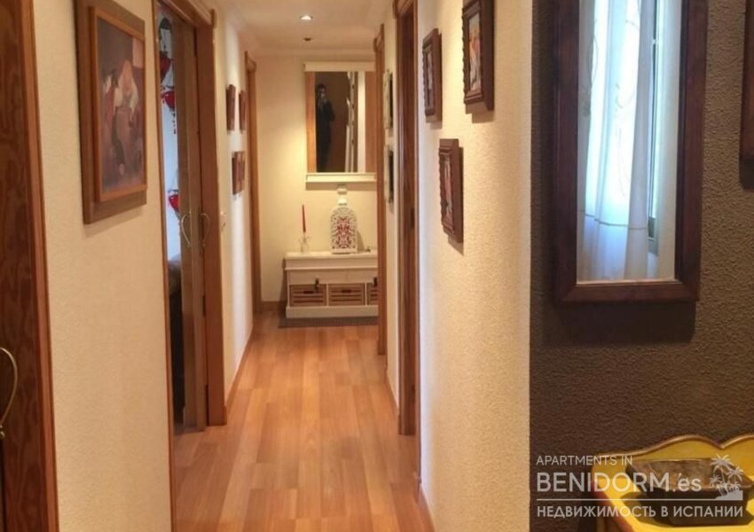 Квартира в Benidorm, poniente, продажа