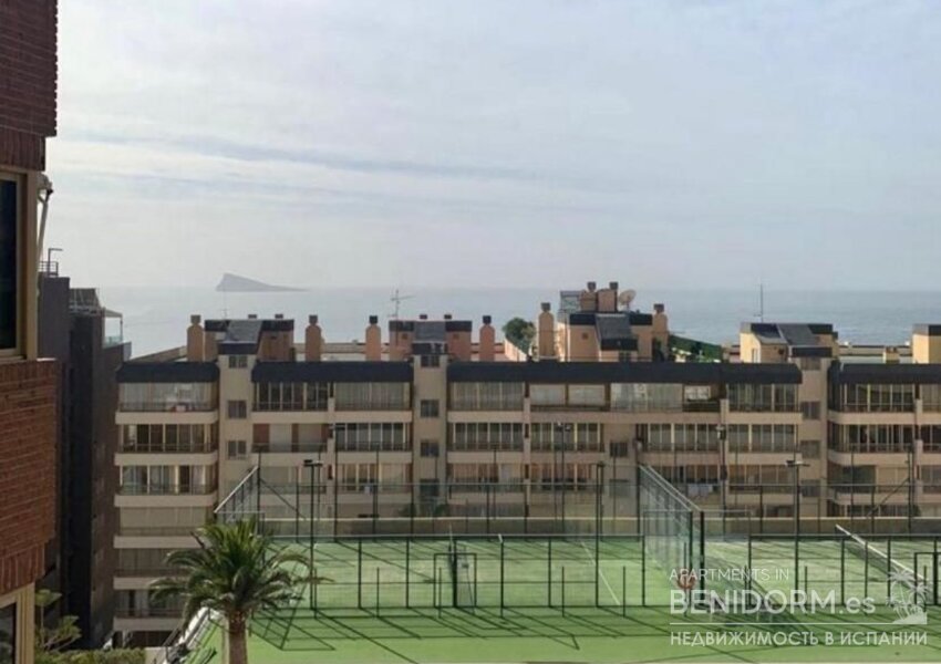Квартира в Benidorm, poniente, продажа