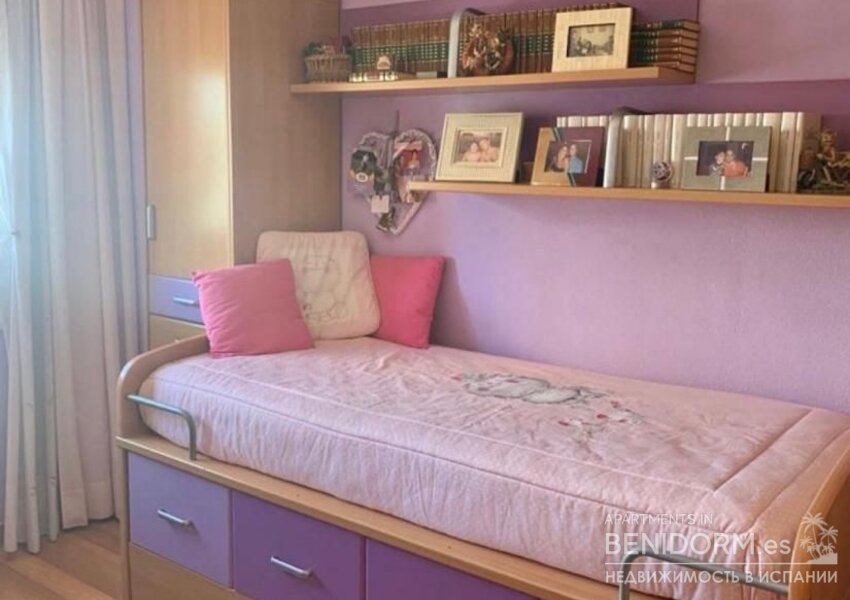 Квартира в Benidorm, poniente, продажа