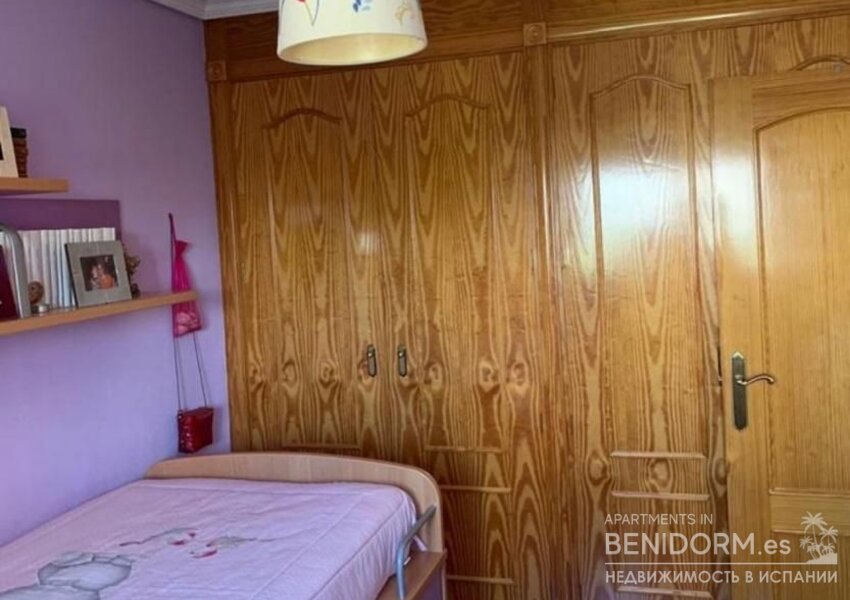 Квартира в Benidorm, poniente, продажа