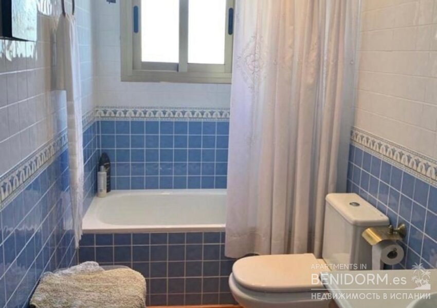 Квартира в Benidorm, poniente, продажа