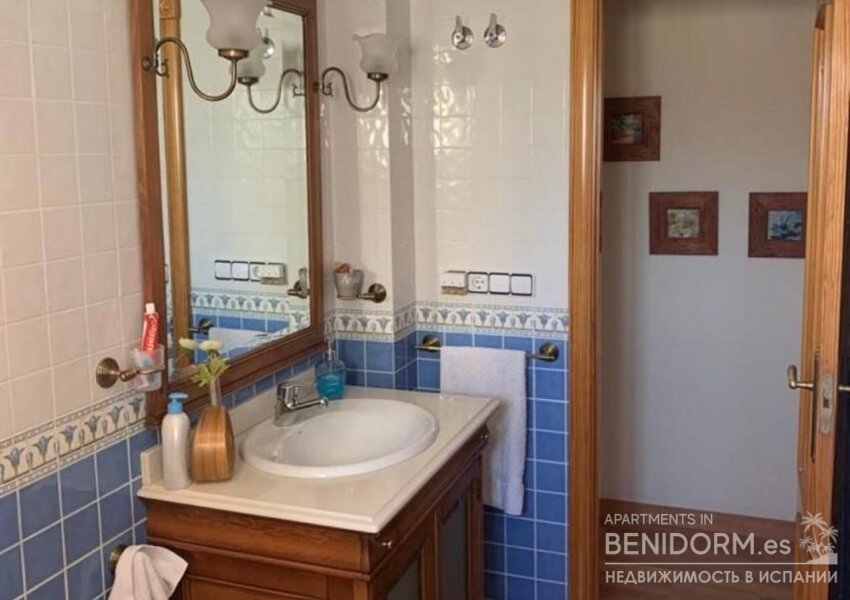 Квартира в Benidorm, poniente, продажа