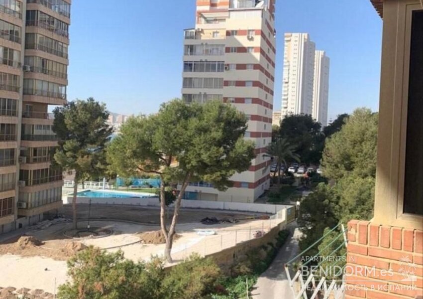 Квартира в Benidorm, poniente, продажа