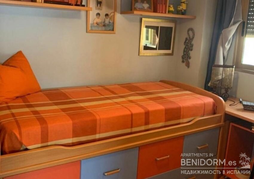 Квартира в Benidorm, poniente, продажа