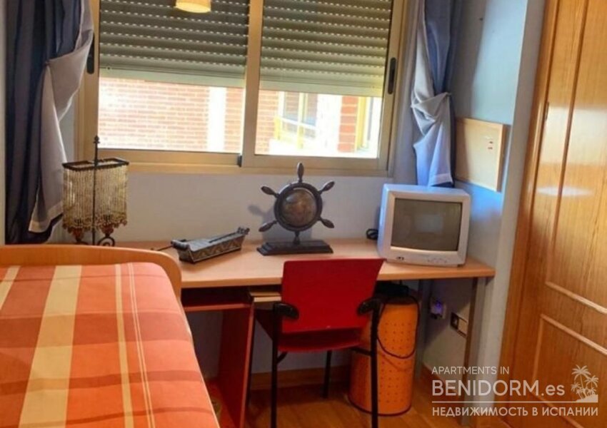Квартира в Benidorm, poniente, продажа