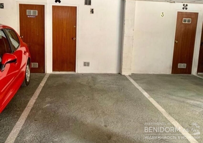 Квартира в Benidorm, poniente, продажа