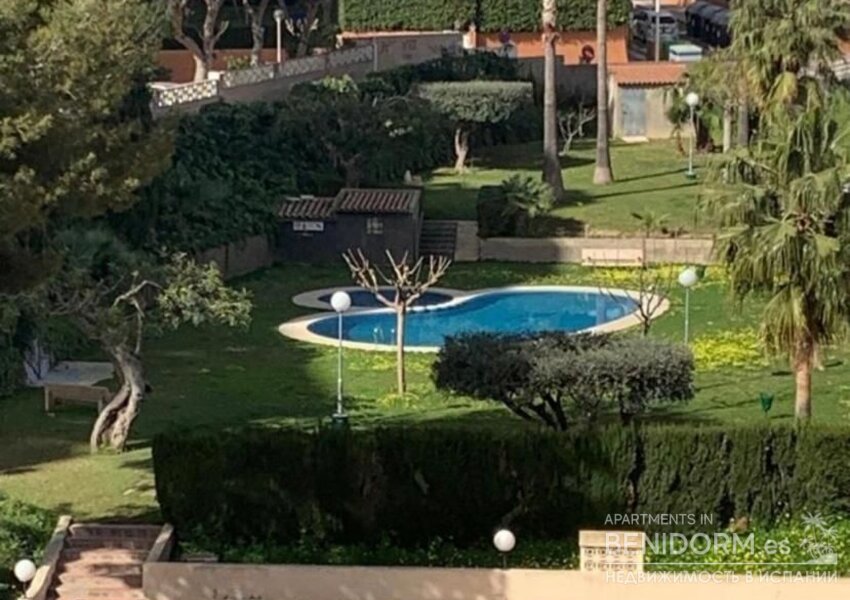 Квартира в Benidorm, poniente, продажа