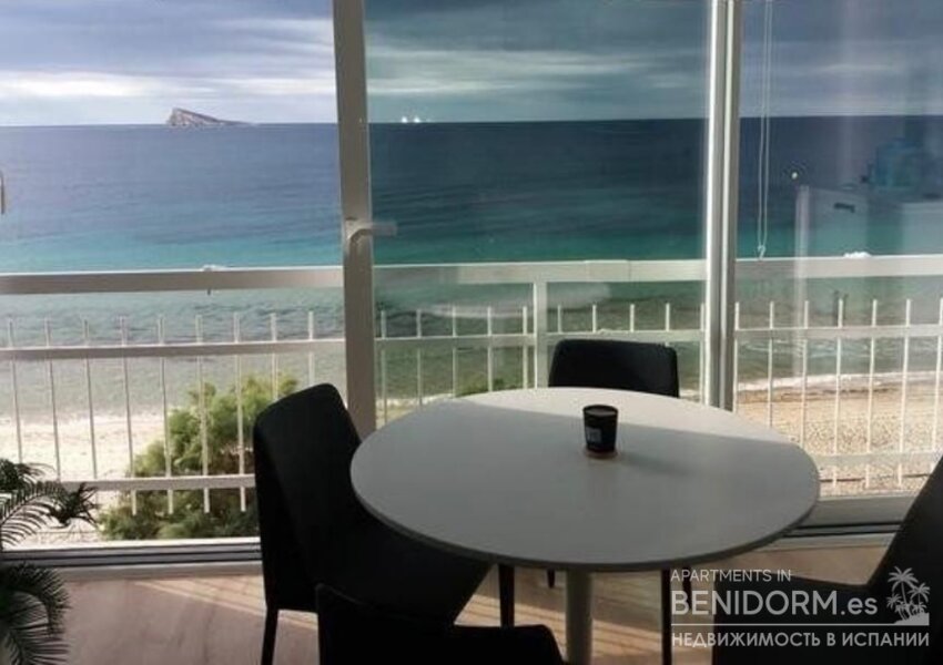 Квартира в Benidorm, poniente, продажа