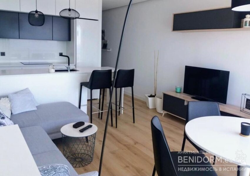 Квартира в Benidorm, poniente, продажа