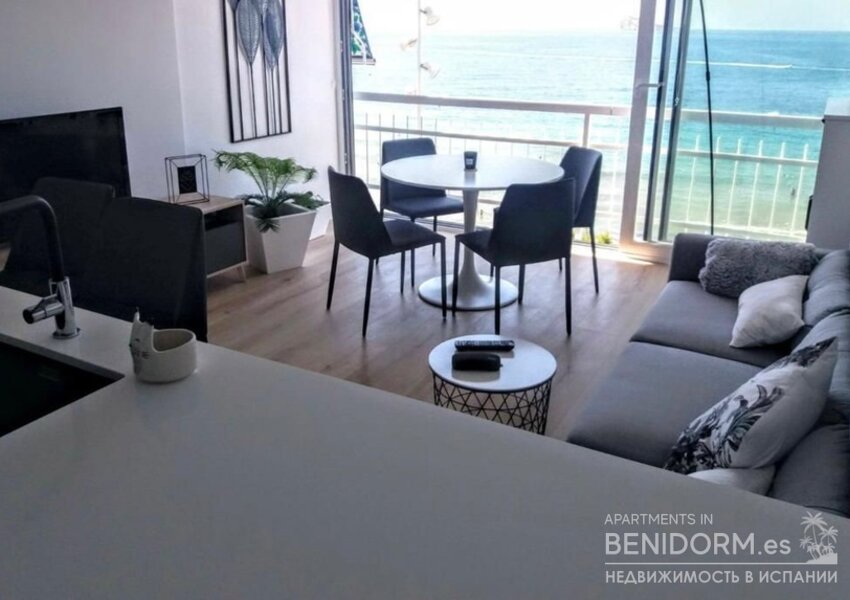 Квартира в Benidorm, poniente, продажа
