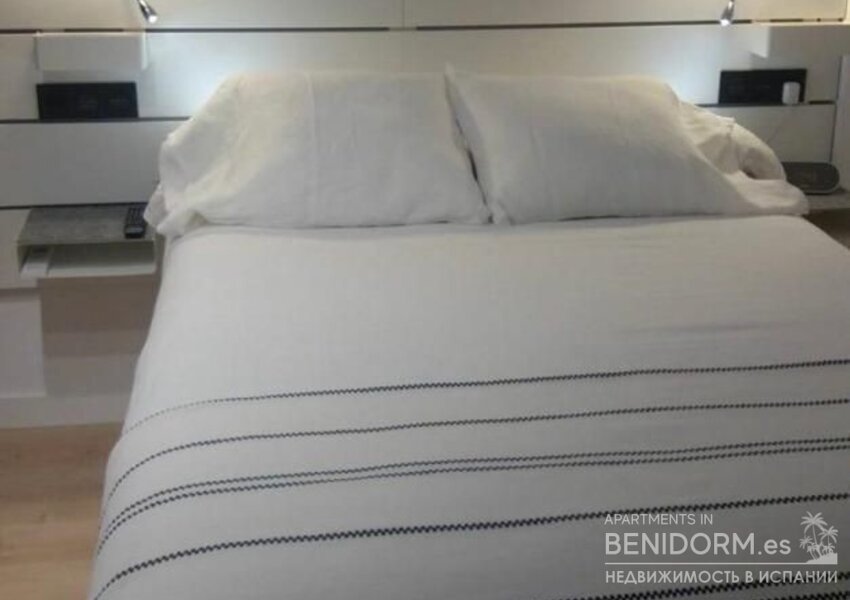 Квартира в Benidorm, poniente, продажа