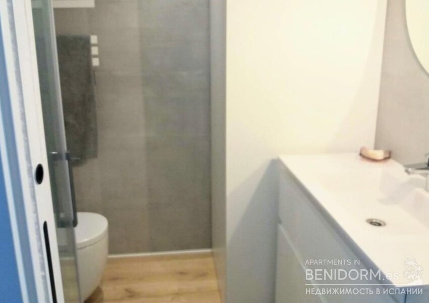 Квартира в Benidorm, poniente, продажа
