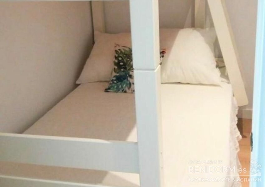 Квартира в Benidorm, poniente, продажа
