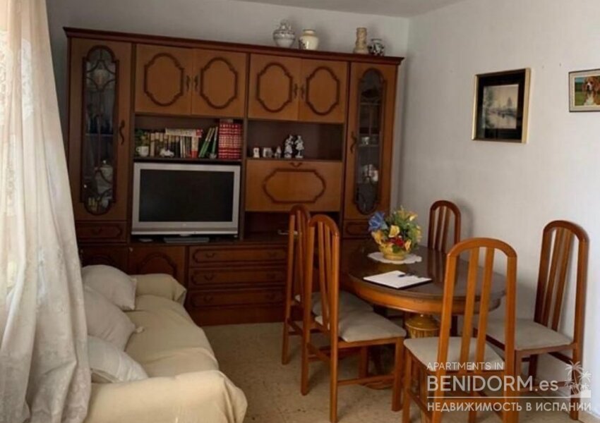 Квартира в Benidorm, centro, продажа