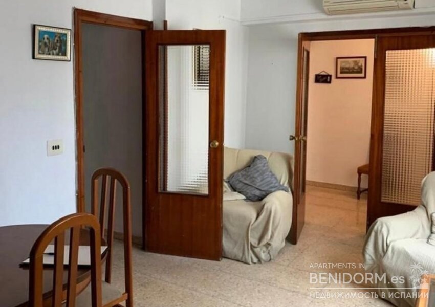 Квартира в Benidorm, centro, продажа