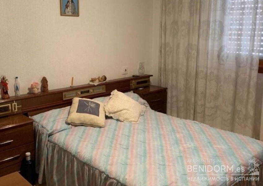 Квартира в Benidorm, centro, продажа
