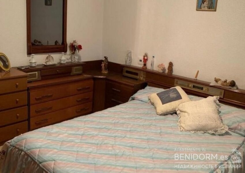 Квартира в Benidorm, centro, продажа
