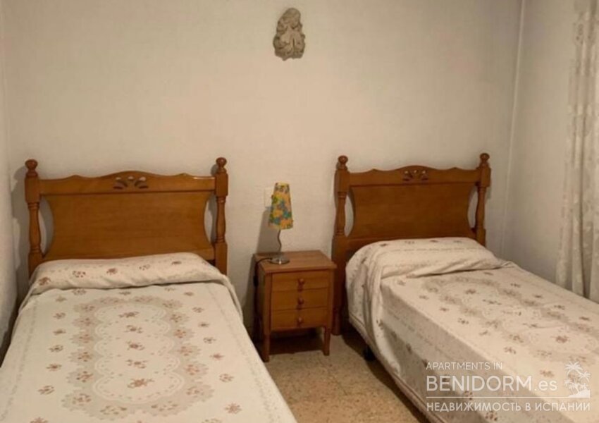 Квартира в Benidorm, centro, продажа