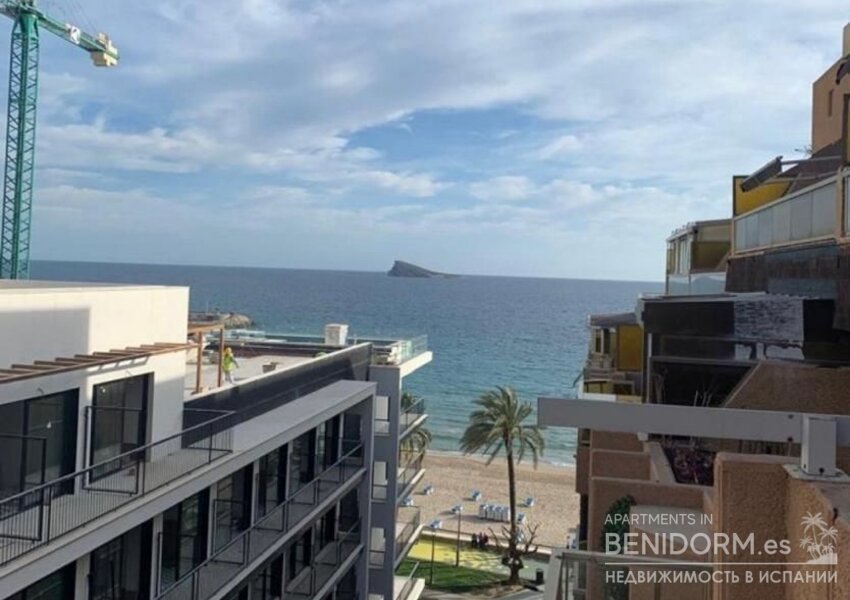 Квартира в Benidorm, centro, продажа