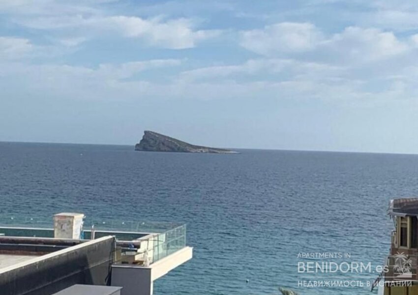 Квартира в Benidorm, centro, продажа