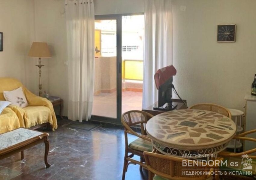 Квартира в Benidorm, centro, продажа