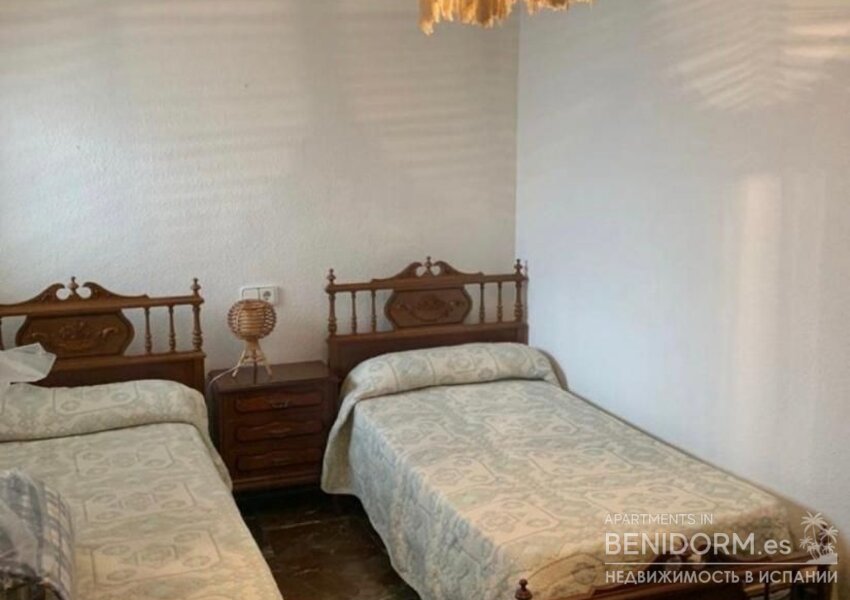 Квартира в Benidorm, centro, продажа