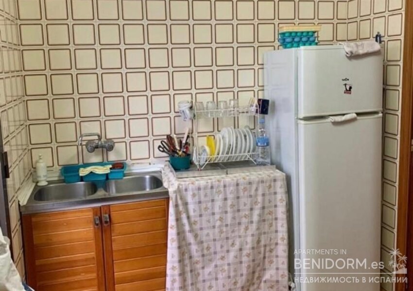 Квартира в Benidorm, centro, продажа