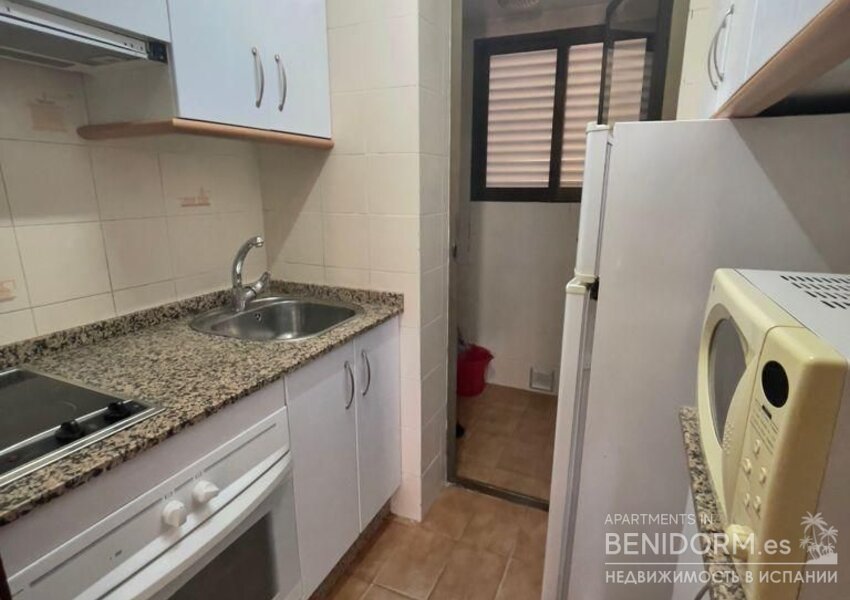 Квартира в Benidorm, levante, продажа