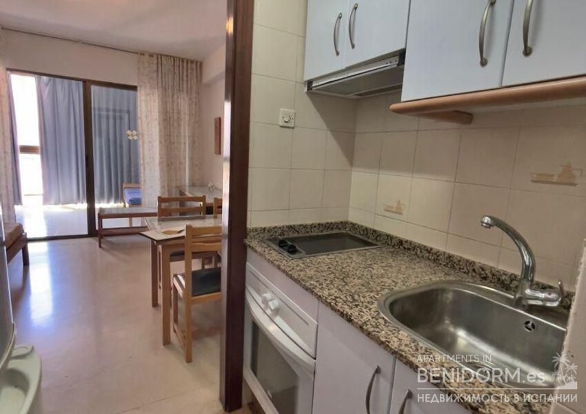 Квартира в Benidorm, levante, продажа