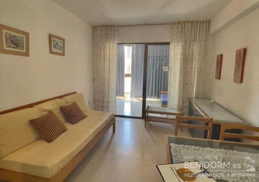 Квартира в Benidorm, levante, продажа