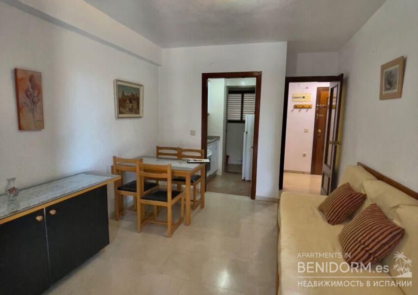 Квартира в Benidorm, levante, продажа