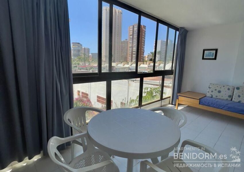 Квартира в Benidorm, levante, продажа
